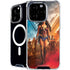 DC Comics Wonder Woman Main characters Poster iPhone 16 Pro MagSafe Case